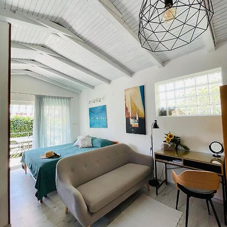 Pasiflora Studio Novigrad Istria Buitenkant foto