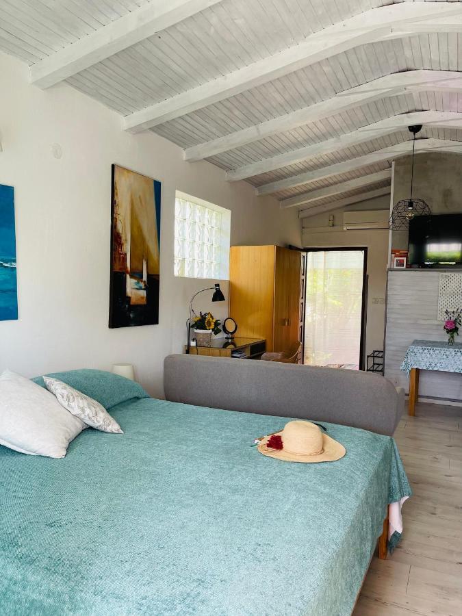 Pasiflora Studio Novigrad Istria Buitenkant foto