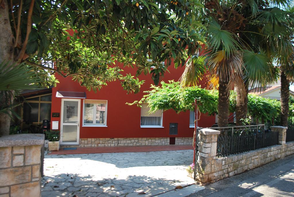 Pasiflora Studio Novigrad Istria Kamer foto