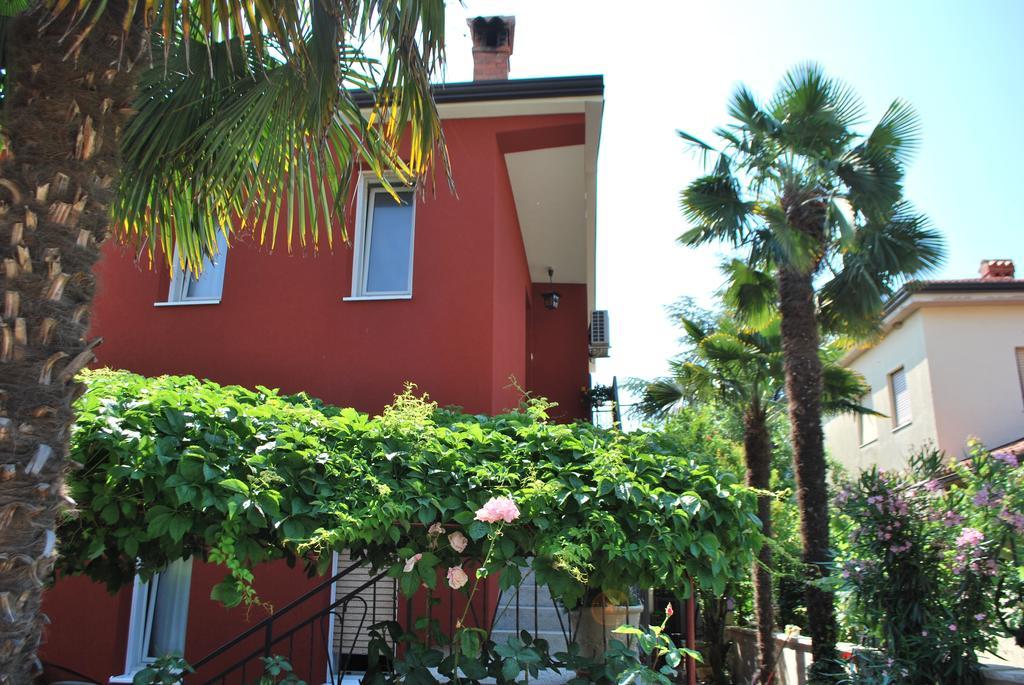 Pasiflora Studio Novigrad Istria Kamer foto